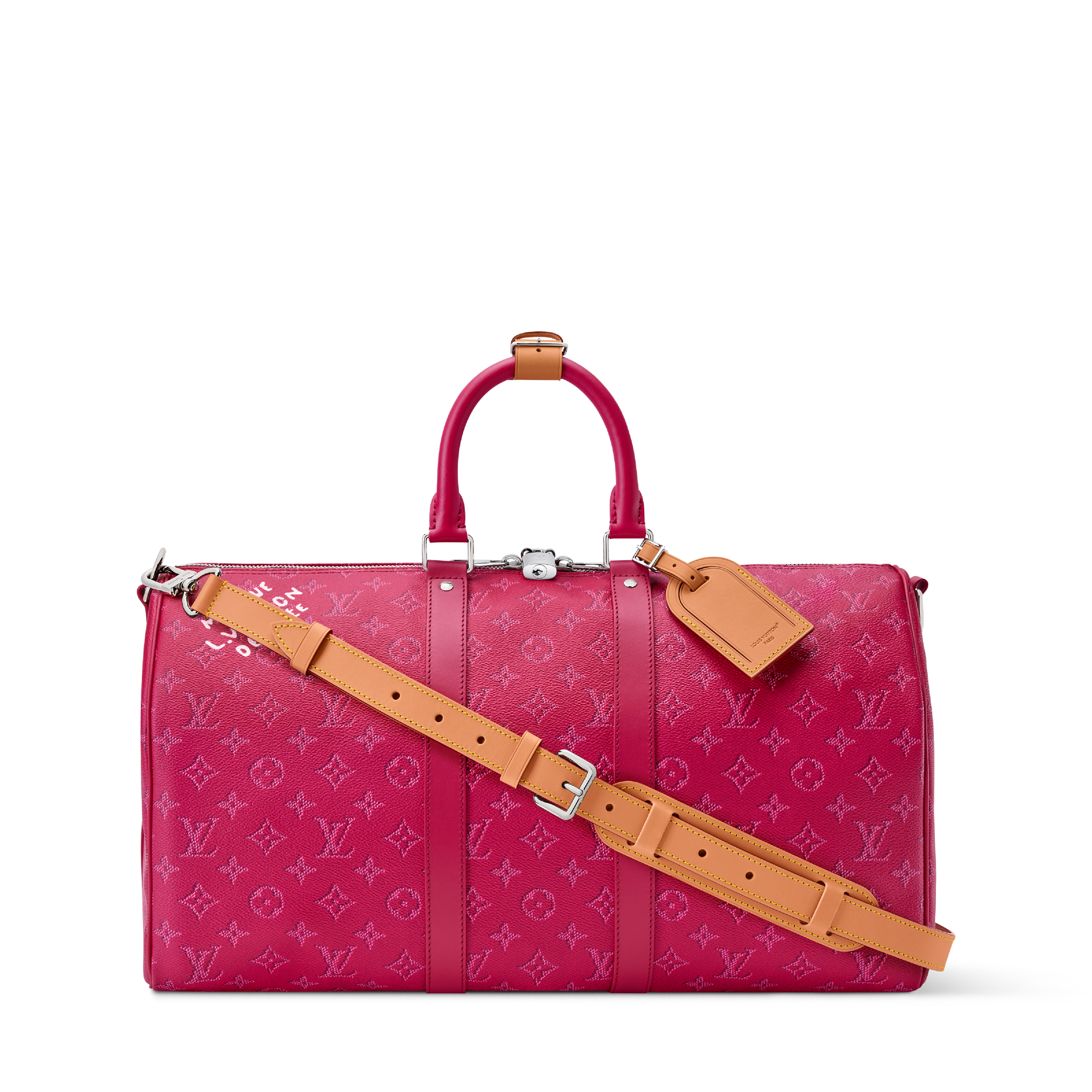 Pink Travel Bags Travel | LOUIS VUITTON